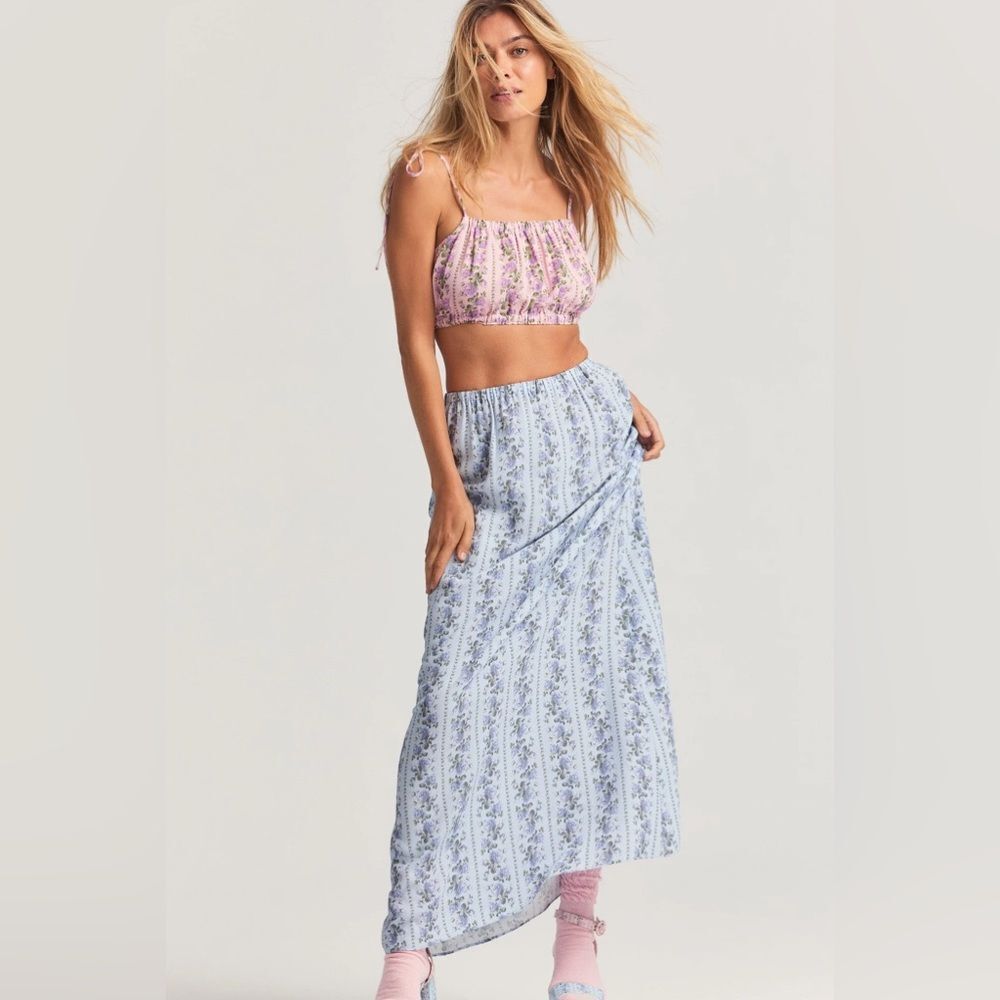 LoveShackFancy Top & Skirt Set - Picture 6 of 10